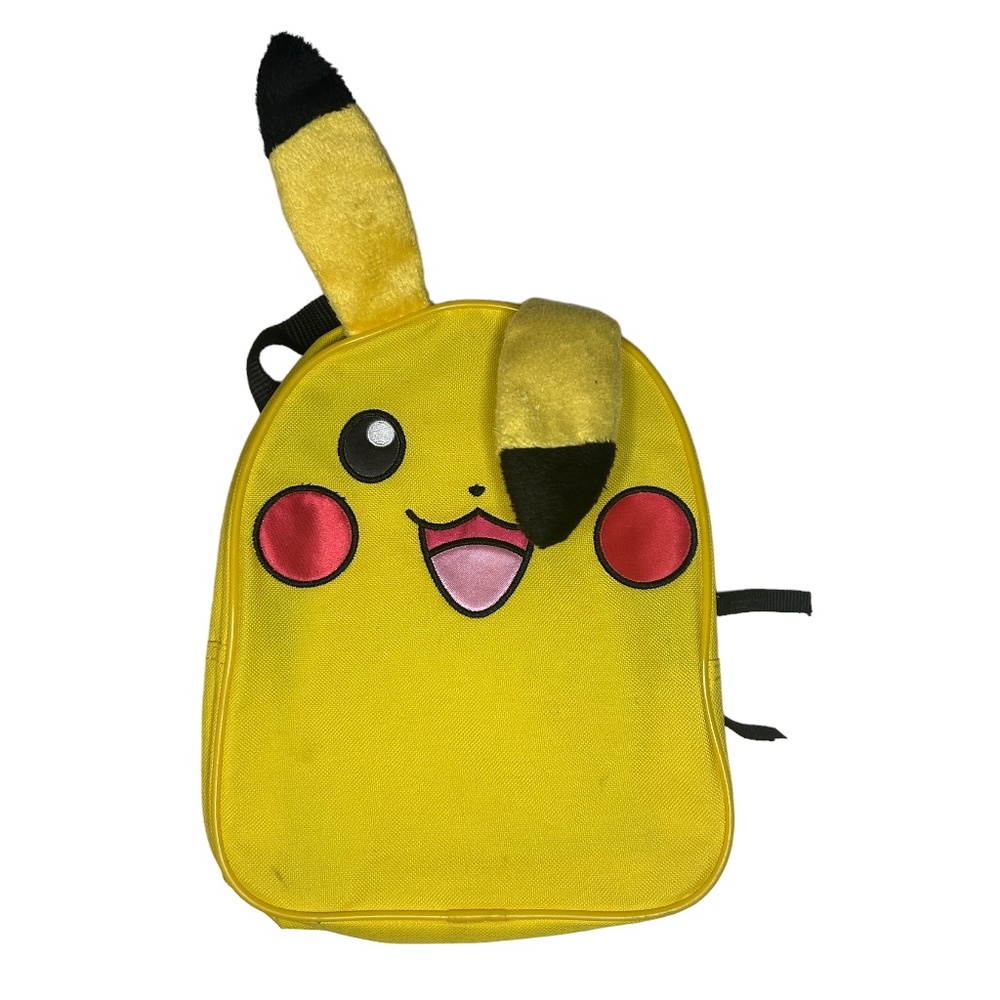 Pokemon Pikachu Backpack - Picture 1 of 5